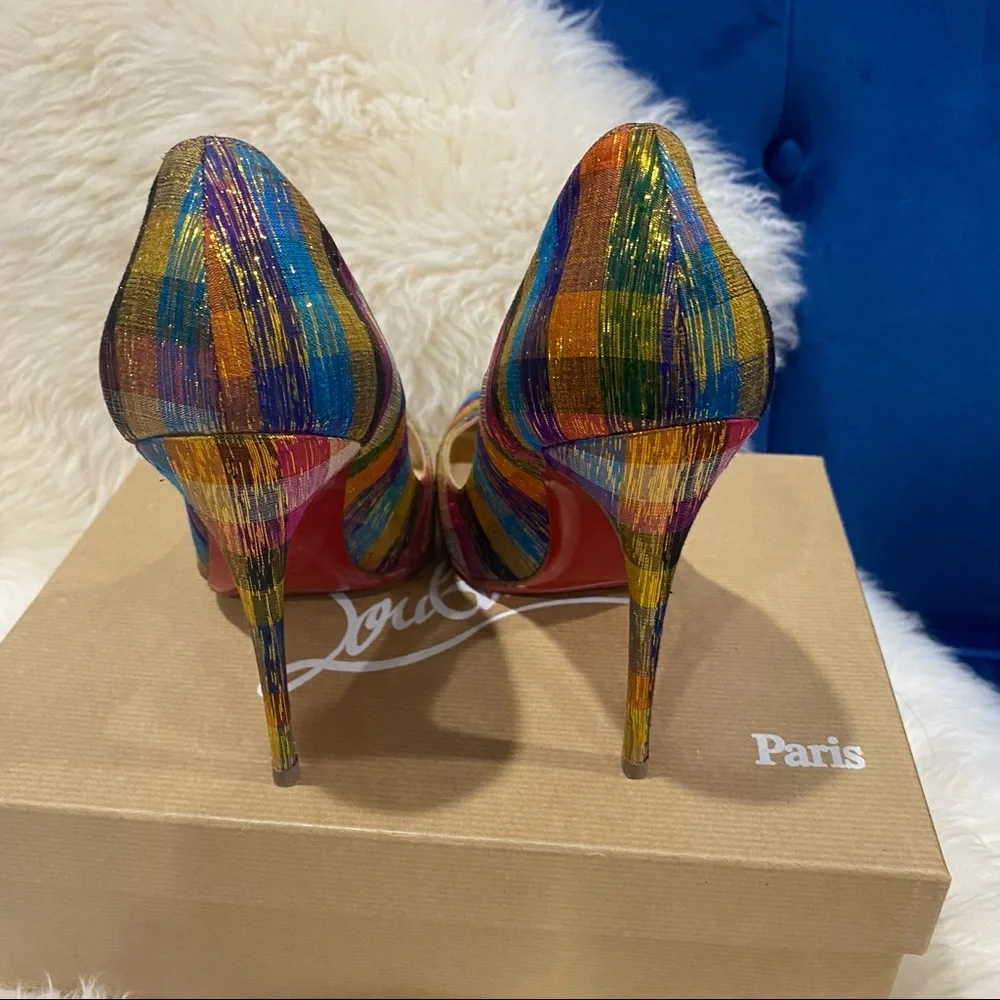 ❤️SOLD❤️Christian Louboutin So Kate - Picture 3 of 5